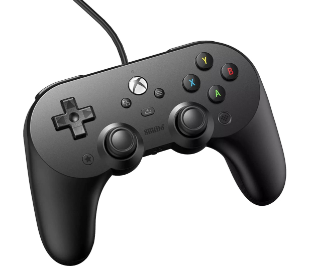 8BitDo Pro2 Wired Gamepad Xbox/PC - 1106110 - zdjęcie 3